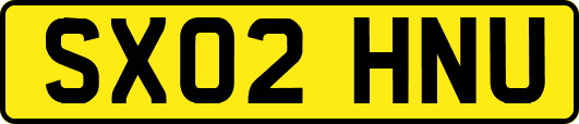 SX02HNU