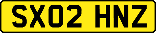SX02HNZ