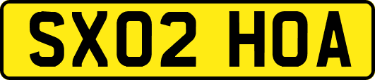 SX02HOA