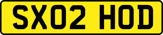 SX02HOD