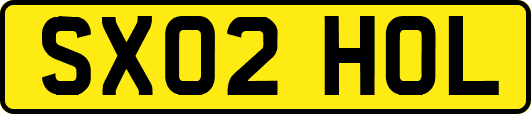 SX02HOL