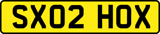 SX02HOX
