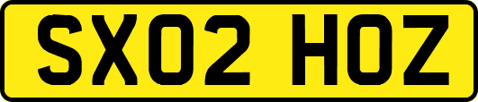 SX02HOZ