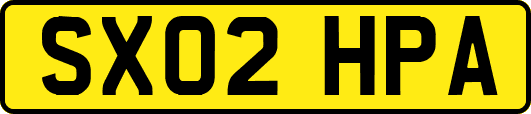 SX02HPA