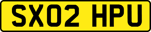 SX02HPU