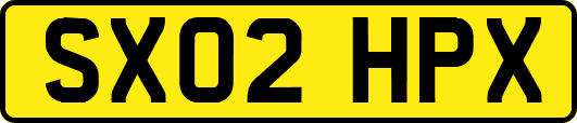 SX02HPX