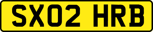 SX02HRB