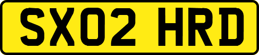 SX02HRD
