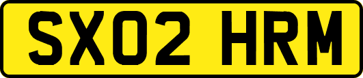 SX02HRM