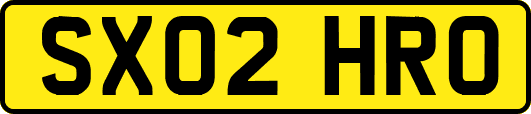 SX02HRO