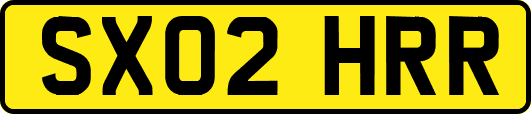 SX02HRR
