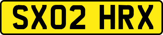 SX02HRX