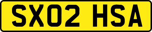 SX02HSA