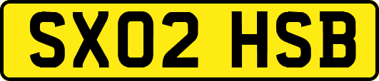 SX02HSB