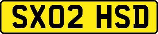 SX02HSD