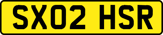 SX02HSR
