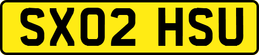 SX02HSU