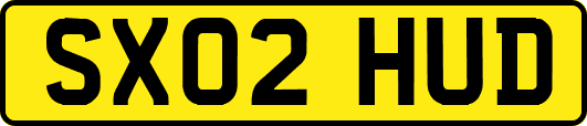 SX02HUD