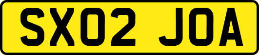 SX02JOA