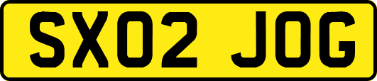 SX02JOG