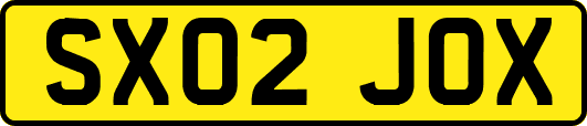 SX02JOX