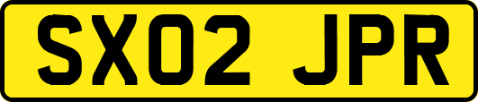 SX02JPR