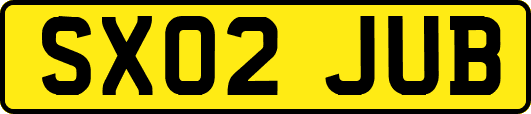 SX02JUB