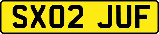 SX02JUF