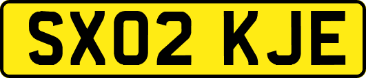 SX02KJE