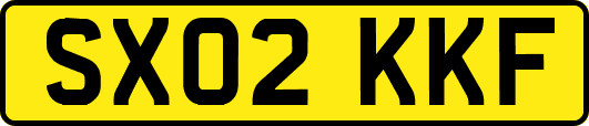 SX02KKF