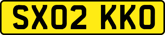 SX02KKO
