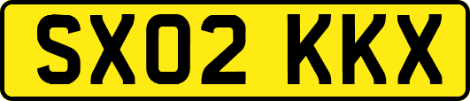 SX02KKX