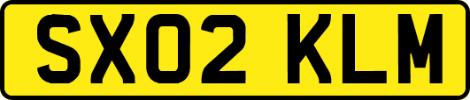 SX02KLM