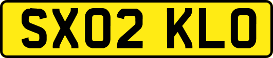 SX02KLO