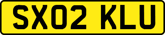 SX02KLU