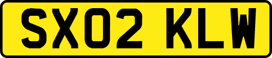 SX02KLW