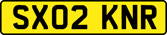 SX02KNR