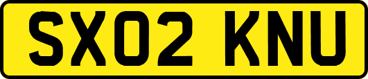 SX02KNU