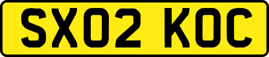 SX02KOC