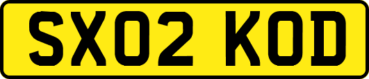 SX02KOD