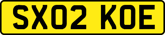 SX02KOE