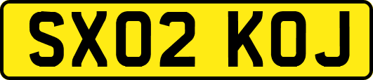 SX02KOJ