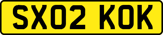 SX02KOK
