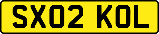 SX02KOL