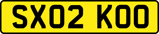 SX02KOO