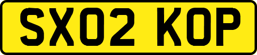 SX02KOP