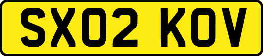 SX02KOV