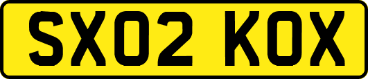 SX02KOX