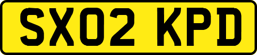 SX02KPD