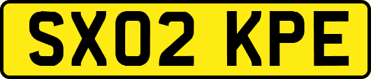 SX02KPE